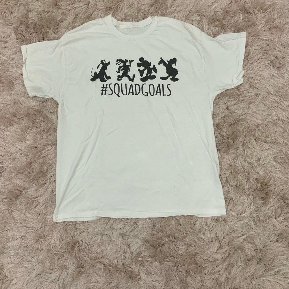 Disney Mens Tee - Sz XL